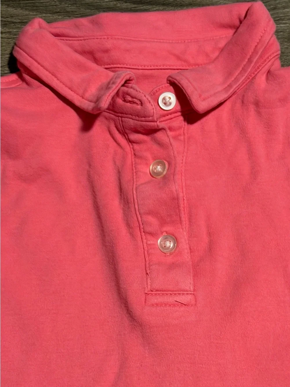 Primary girls collar